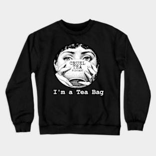 Tea Bag Crewneck Sweatshirt